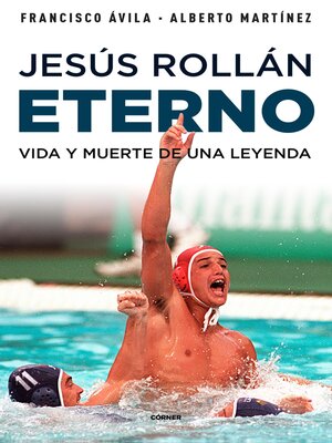 cover image of Jesús Rollán Eterno